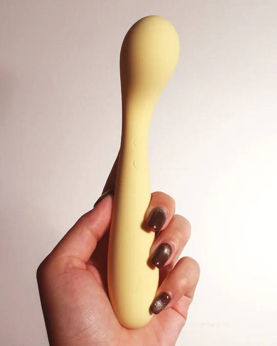 Máy Rung Điểm G Blenva Bendi – Sextoy Nữ 2 Động Cơ 10 Chế Độ Massage Kép